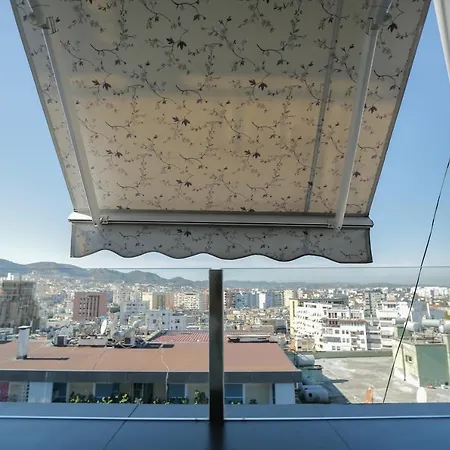 Miku Apartments-luxury View At Wilson Square * Tirana