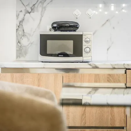 Miku Apartments-luxury View At Wilson Square