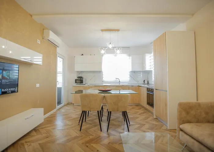 Apartman Miku Apartments-luxury View At Wilson Square