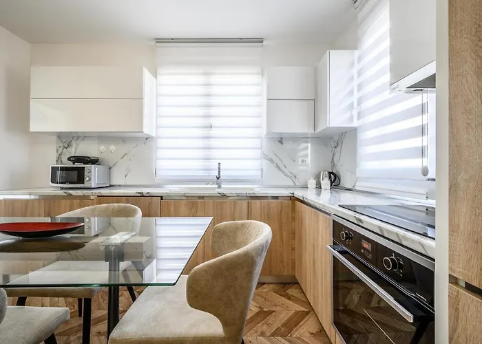 Apartman Miku Apartments-luxury View At Wilson Square *