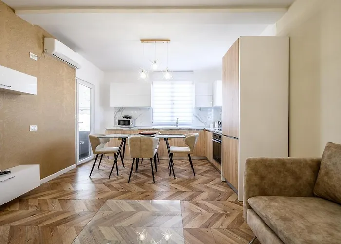 Apartman Miku Apartments-luxury View At Wilson Square *