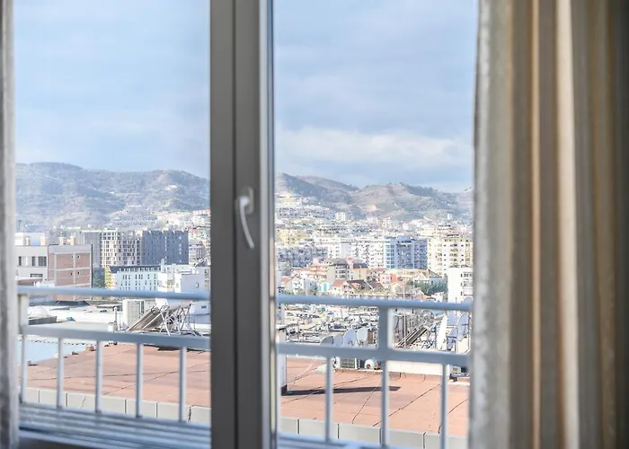 Apartman Miku Apartments-luxury View At Wilson Square *