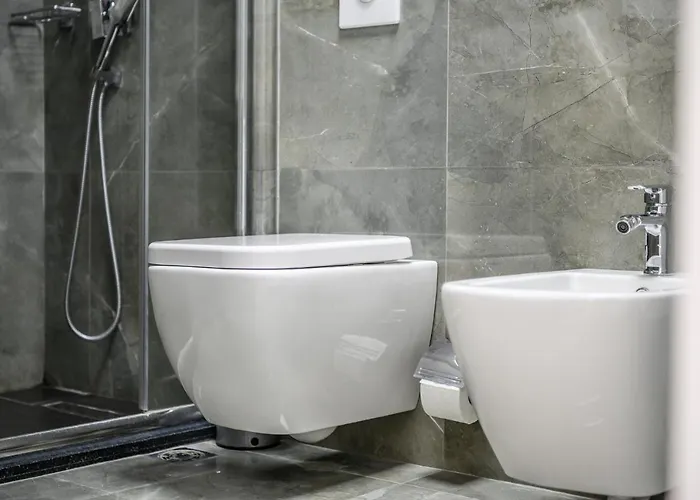 Miku Apartments-luxury View At Wilson Square Tirana