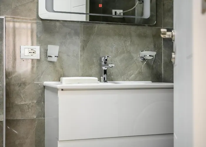 Apartman Miku Apartments-luxury View At Wilson Square