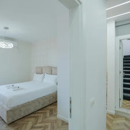Miku Apartments-luxury View At Wilson Square Appartamento *