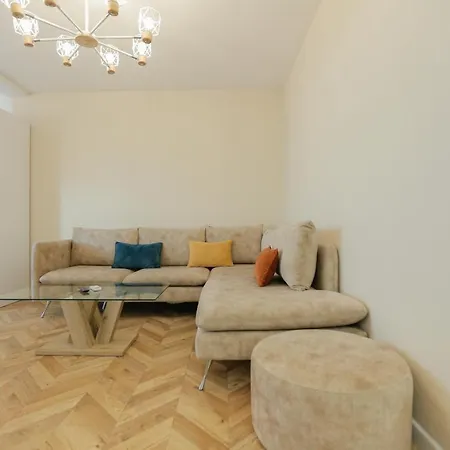 Appartamento Miku Apartments-luxury View At Wilson Square *