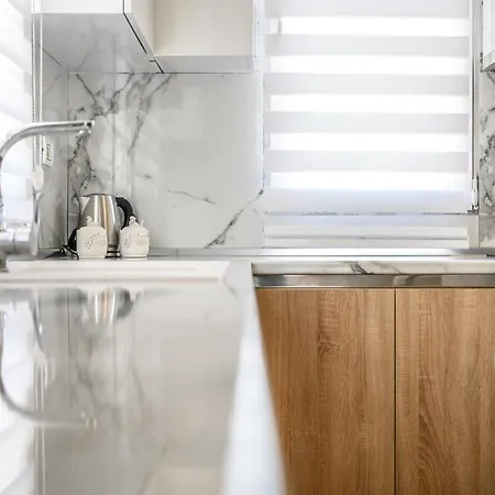 Miku Apartments-luxury View At Wilson Square Appartamento