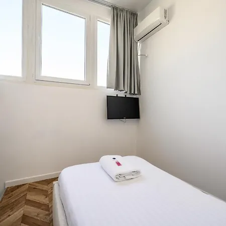 Miku Apartments-luxury View At Wilson Square Appartamento