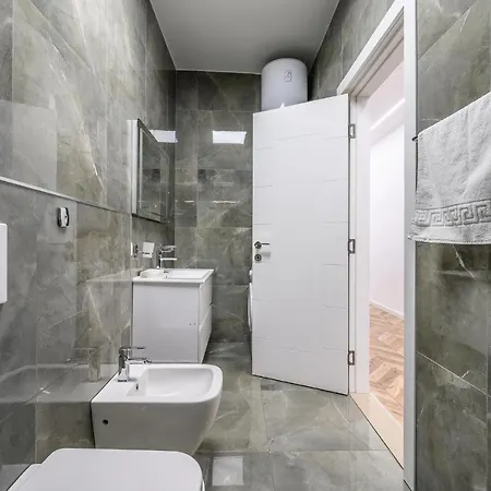 公寓 Miku Apartments-luxury View At Wilson Square