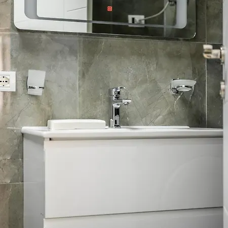 アパート Miku Apartments-luxury View At Wilson Square