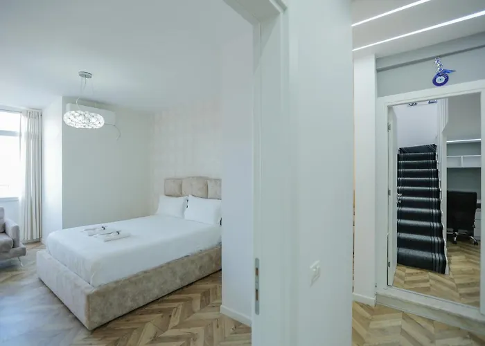 Miku Apartments-luxury View At Wilson Square 아파트 *