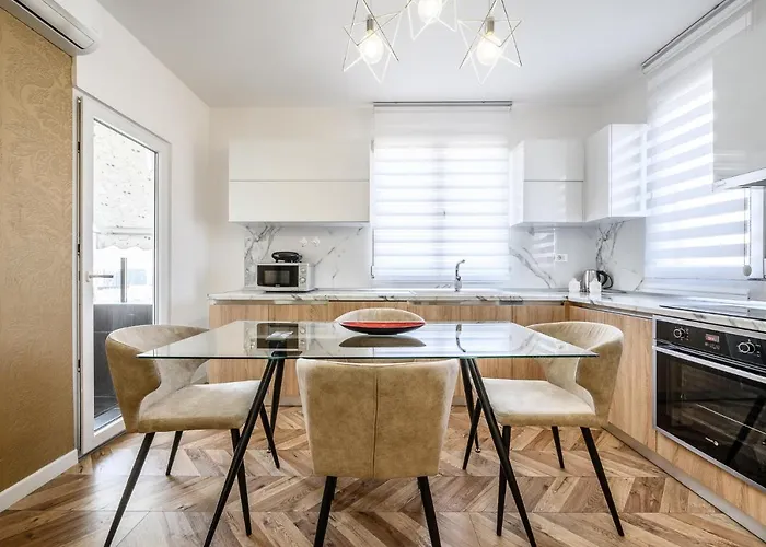 Apartament Miku Apartments-luxury View At Wilson Square *