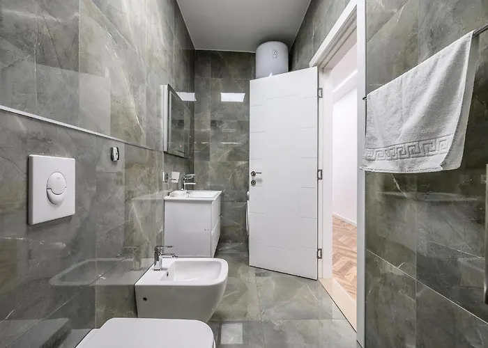 Apartament Miku Apartments-luxury View At Wilson Square